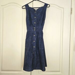 Field Day Sheet Dress